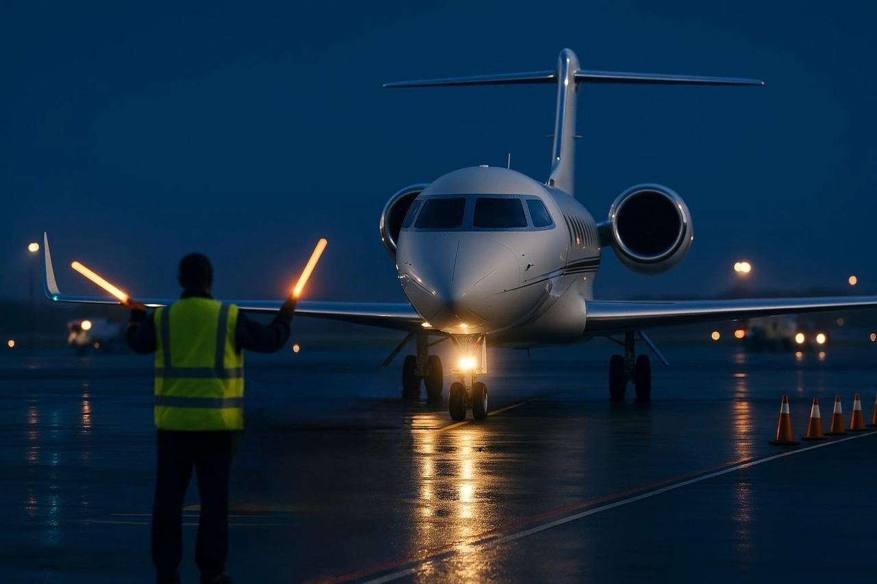 flight support services